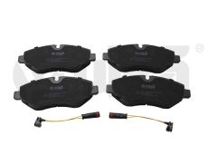 Bremseklodser Forside 2E0698151E 66981689801 VW Crafter Vika