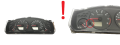 Omdrejningstæller Nissan Navara 24810-3X48E Visteon