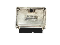 Styreenhed 038906012CE 0281010257 Skoda VW Bosch 24734