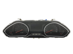 Omdrejningstæller Peugeot 208 9801904080 H Yazaki 45013