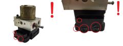 Abs Pumpe Mitsubishi MR475997 AC.0450-0177.4 6034