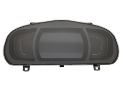 Speedometer Renault Scenic 4 248100254R 7732