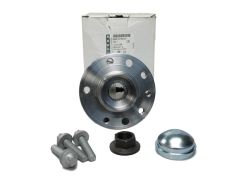 Hjulnav Forside Opel Fiat 93186387
