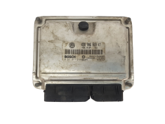 Styreenhed 038906019KT 0281011219 Seat Skoda Bosch 3280