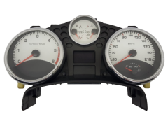 Omdrejningstæller Peugeot 207 9662904980 A2C53190342 18814