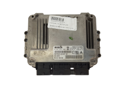 Styreenhed 0281012985 9661204380 9653958980 PSA Bosch 3545