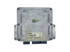 Styreenhed 0281011081 9647472780 9646850580 PSA Bosch 63520