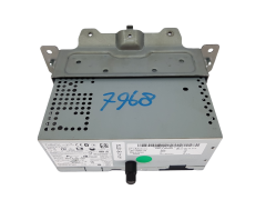 Bilradio Navi Ford Fiesta 7 L1BT-18D804-HH CTR F102 DAB FoMoCo