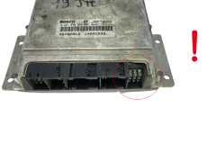Styreenhed 46782819 0281010002 C424C839 Lancia Bosch 56317
