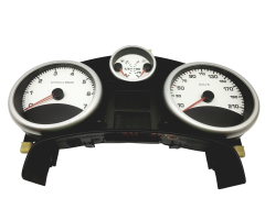 Speedometer Peugeot 207 9666132380 A2C53337652 42394