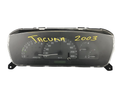 Omdrejningstæller Daewoo Tacuma 96498321 48436