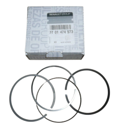 Stempelringe Original Master II Movano Interstar 2.2 dCi 7701474973