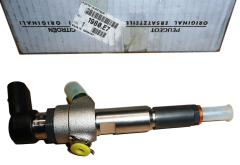 Brændstofinjektor Original Citroen Peugeot C2 C3 1007 207 1.4 HDI 1980E7