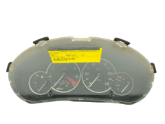 Speedometer Peugeot 206 555000301203 25922