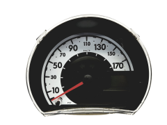 Speedometer Aygo 107 C1 83800-0H250-A Toyota PSA 52127