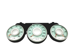 Omdrejningstæller C8 807 Ulysse 1496274080 PSA Fiat 59106