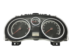 Speedometer Opel Corsa D P0013312049 0001864940 58234