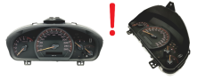 Omdrejningstæller Honda Accord HR0301-566 78100-R300