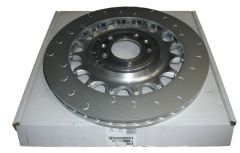 Bremseskive Højre Forside Original 9813333180 Citroen Peugeot
