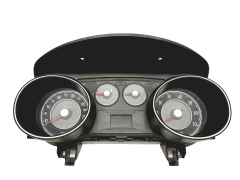 Speedometer Fiat Punto Evo 51840519 503003060100 44637