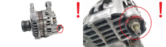Generator 8200373636 A002TC0981 110A Mitsubishi 1.5 dci Renault S2