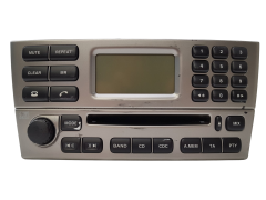 Radio CD-afspiller Jaguar X-Type 9X43-18B876-CC