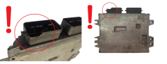 Styreenhed 33920-79J2 MB112300-2564 Suzuki Fiat Denso 1118