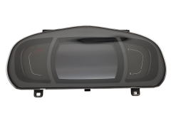 Speedometer Renault Scenic 4 248105513R 7756