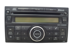 Radio CD-afspiller Nissan Micra 28184BG00A PP-3000M