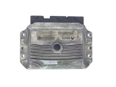 Styreenhed 21584153-3B1 8200298463 8200298457 Renault Sagem 63817