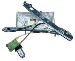 Vinduesregulator Højre Forside Original Renault Megane II 8200075938