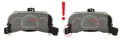 Speedometer Fiat Panda 51871010 503005310301 59264
