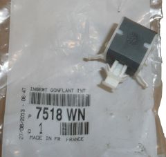 Rudeliste Ny Original 7518.WN 7518WN Citroen C4 2