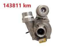 Turbolader Renault Dacia 1.5 dci 54359700012 478276H307056 143811 km
