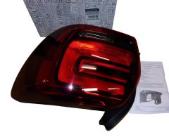 Lygte Højre Original 265505392R Renault