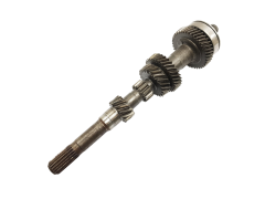 Gearkasse hovedaksel 2311N2 20CQ08 20CN20 Citroen C3 Peugeot 1007 307