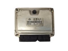 Styreenhed 038906012CE 0281010257 Skoda Bosch 3592