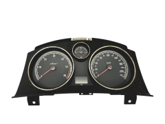 Omdrejningstæller Opel 13225988XJ Astra H GTC 53215