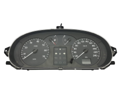 Omdrejningstæller Renault Megane 1 8200038779 48983