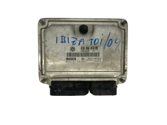 Styreenhed Seat 038906019NE 0281011824 Bosch 51679