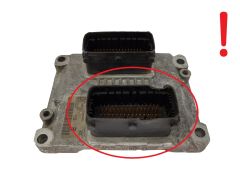Styreenhed 00735018130 0261206714 Alfa Romeo Bosch 18204