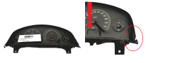 Omdrejningstæller Opel Vectra C 13140890RK VDO 51278