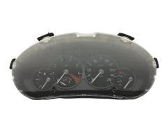 Omdrejningstæller Peugeot 206 9645847180 49053