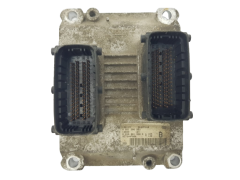 ECU Motorstyreenhed Fiat 00468019900 0261206983 Bosch