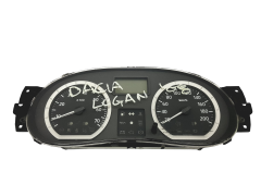 Omdrejningstæller Dacia Logan 8200752820 54402