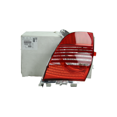 Lygte Bag Original 6351GJ 6351.GJ Peugeot 2008