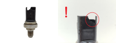 Brændstoftrykssensor 5WS40208 KA51-S01 1.5 DCI Nissan Renault