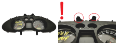 Omdrejningstæller Seat Ibiza W06L0920801A 110080104010A 49908