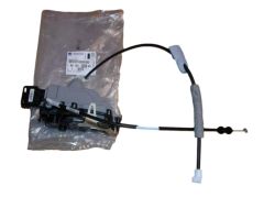 Dørlåsemekanisme Venstre Bag Original 9819263280 Peugeot