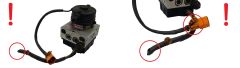 Abs Pumpe Honda AC.0511-9149.1 Q003T05571 AC.0440-0147.6 1168